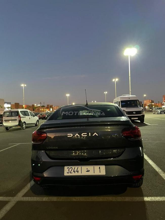 Dacia Logan Essence Manuelle 2023 à Rabat