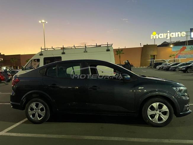 Dacia Logan Essence Manuelle 2023 à Rabat