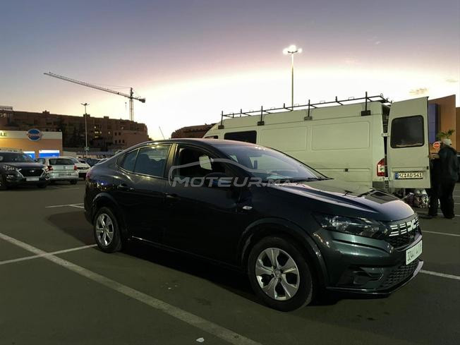 Dacia Logan Essence Manuelle 2023 à Rabat
