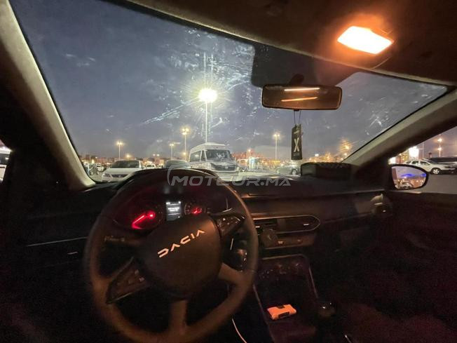 Dacia Logan Essence Manuelle 2023 à Rabat