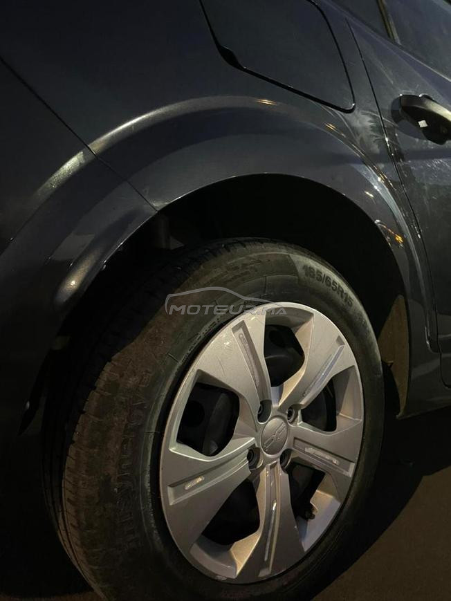 Dacia Logan Essence Manuelle 2023 à Rabat