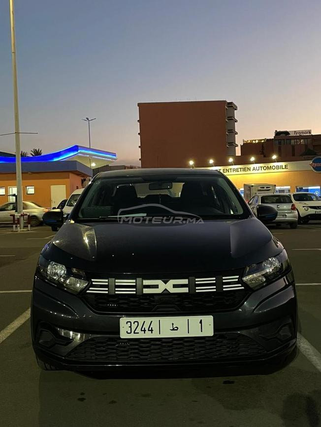 Dacia Logan Essence Manuelle 2023 à Rabat