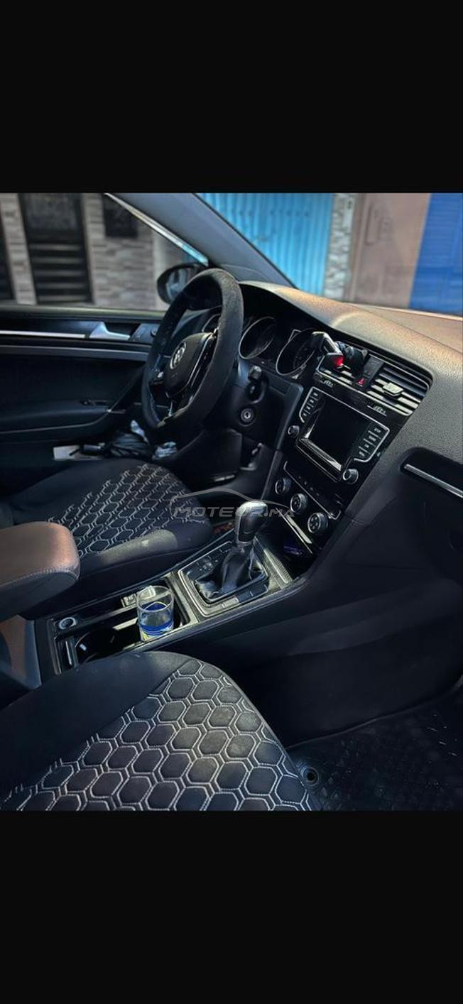 Volkswagen Golf 7 Diesel Automatique 2015