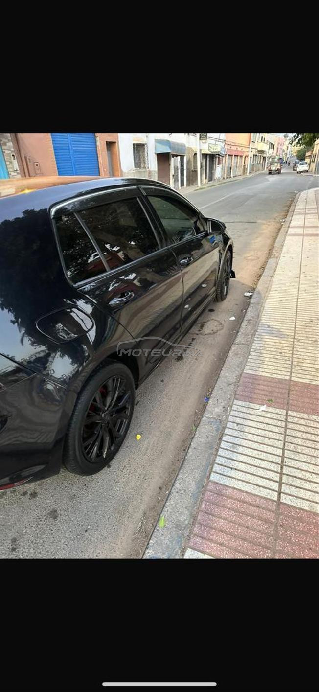 Volkswagen Golf 7 Diesel Automatique 2015