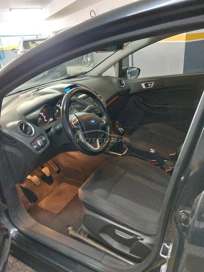 Ford fiesta 1er main