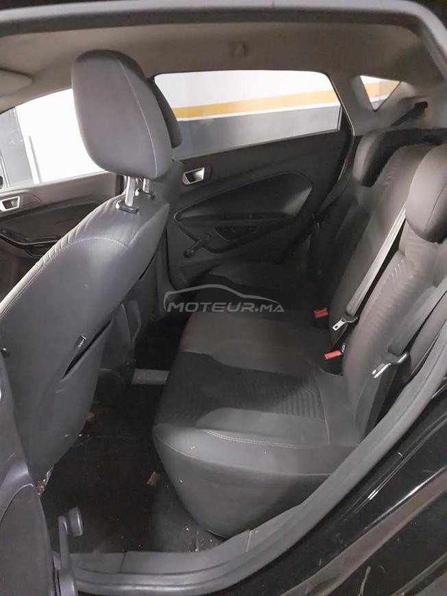 Ford fiesta 1er main