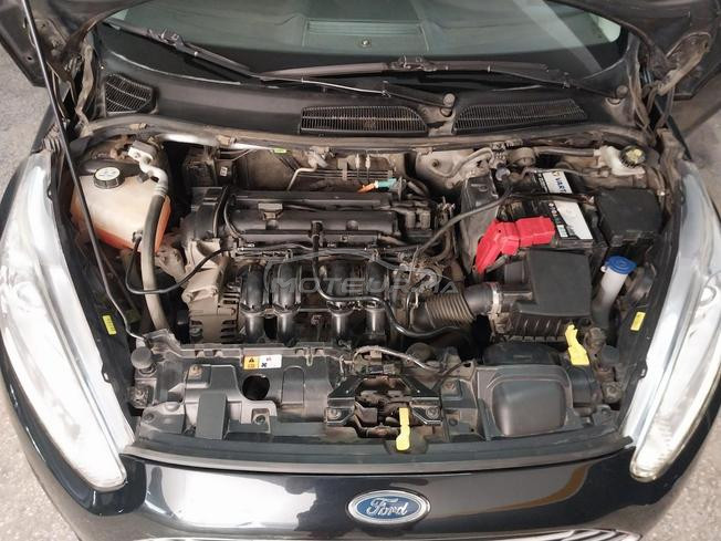 Ford fiesta 1er main