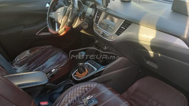 Opel Croonsled x modèle 2020 Mois 5 premier main 