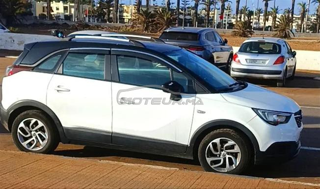 Opel Croonsled x modèle 2020 Mois 5 premier main 