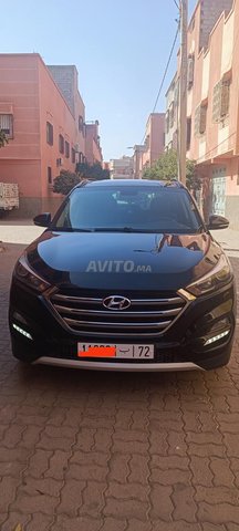 Hyundai Tucson أوتوماتيكية