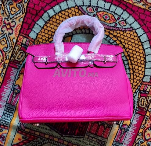 حقيبة هيرمس بيركين جديدة 120 درهم