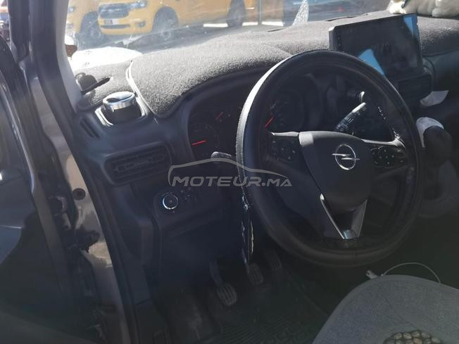 Opel Combo Diesel Manuelle 2019 à Ouazzane