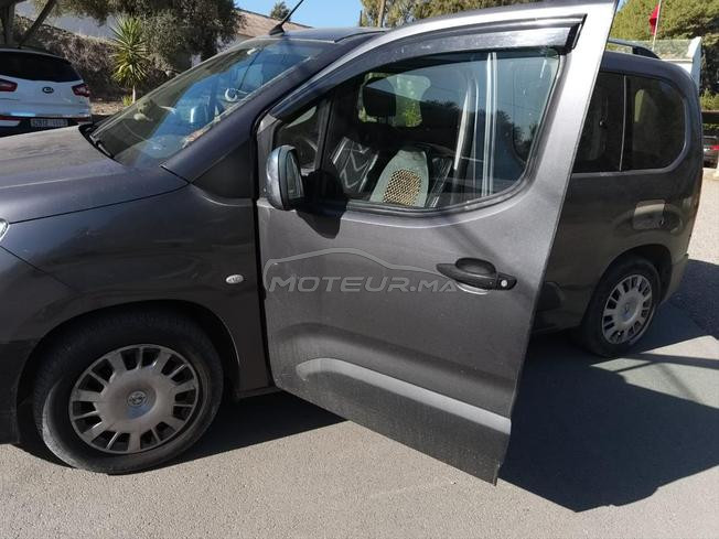 Opel Combo Diesel Manuelle 2019 à Ouazzane