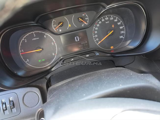 Opel Combo Diesel Manuelle 2019 à Ouazzane