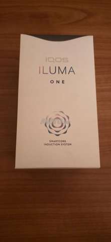 IQOS ILUMA ONE
