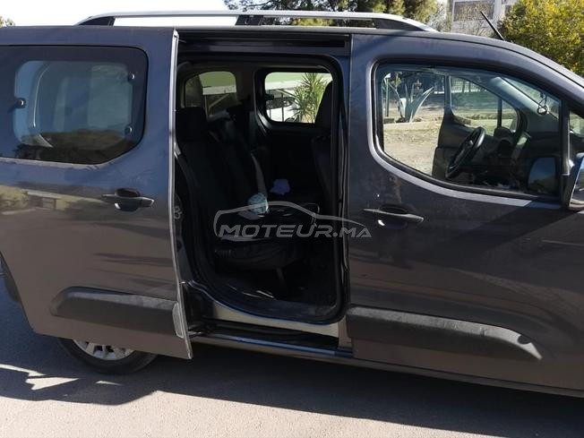 Opel Combo Diesel Manuelle 2019 à Ouazzane