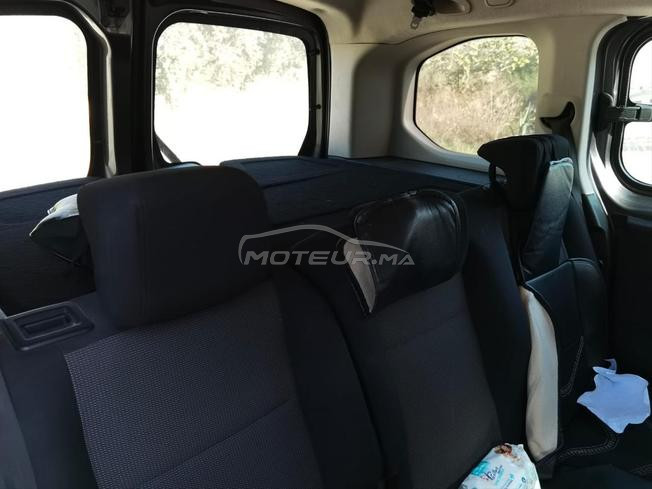 Opel Combo Diesel Manuelle 2019 à Ouazzane