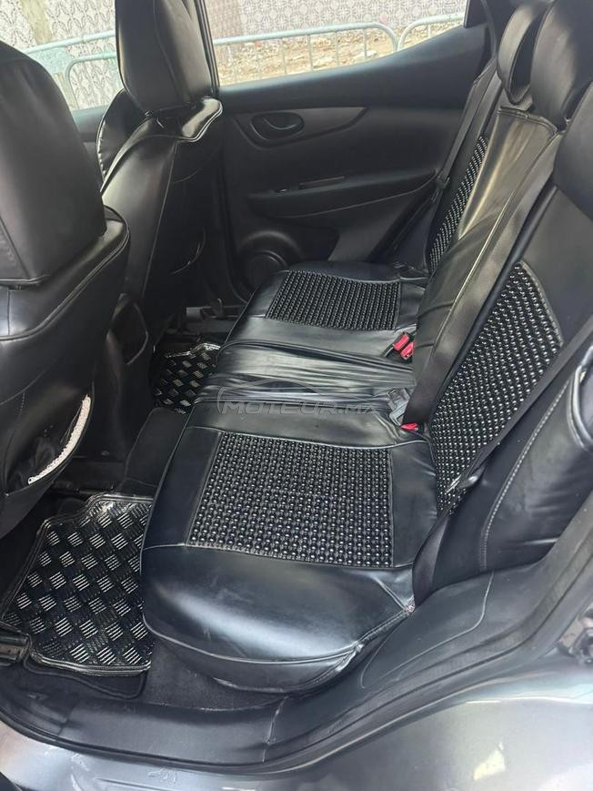 Nissan Qashqai Diesel Manuelle 2015 à Casablanca
