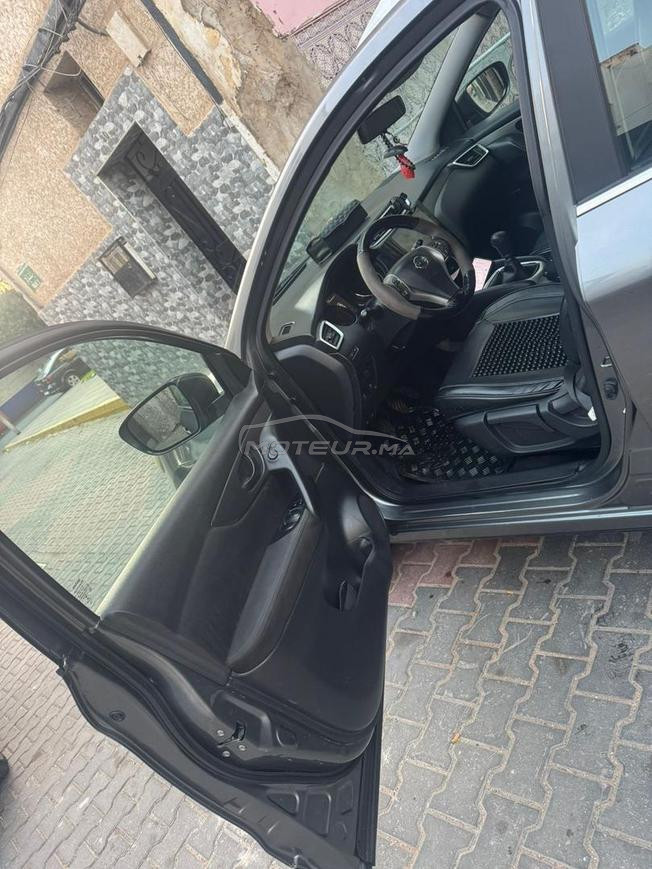 Nissan Qashqai Diesel Manuelle 2015 à Casablanca
