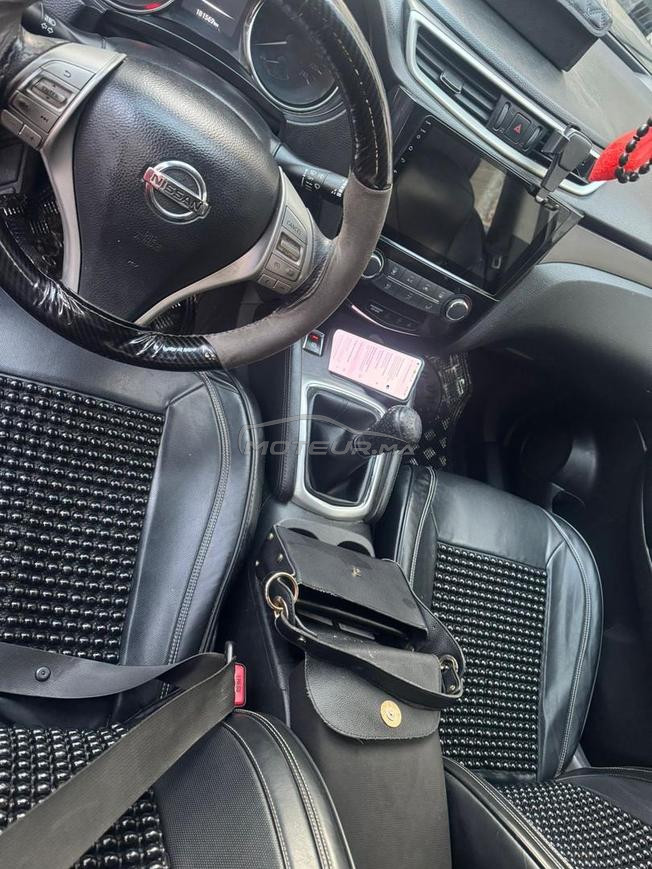 Nissan Qashqai Diesel Manuelle 2015 à Casablanca