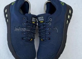 SAFETY JOGGER CHAUSSURES DE SÉCURITÉ