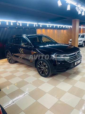 Volkswagen Touareg Diesel Automatique 2021