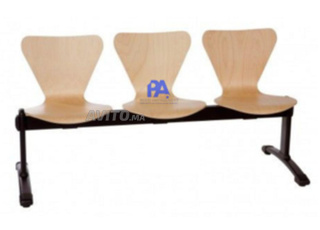 مقاعد مريحة لقاعات الانتظار