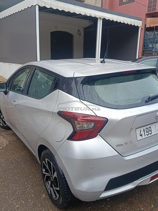 nissan Micra 