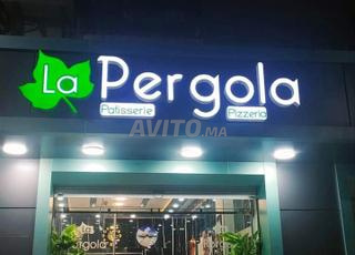 ديكور تكسية داخلي خارجي