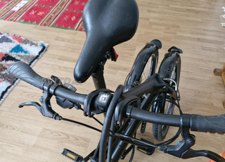 دراجة قابلة للطي ماركة Tern