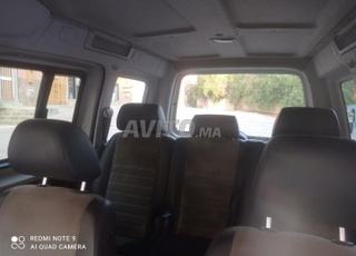 Volkswagen Caddy Diesel Manuelle 2013 à Agadir
