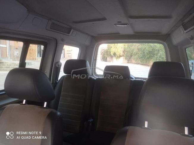 Volkswagen Caddy Diesel Manuelle 2013 à Agadir
