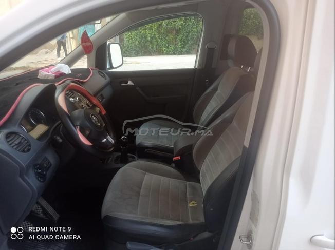 Volkswagen Caddy Diesel Manuelle 2013 à Agadir