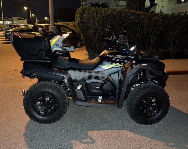 Quad Cforce 625 touring - 2