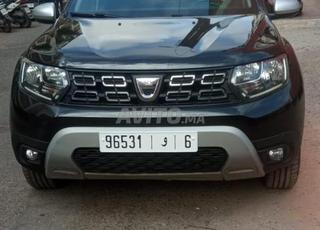 Duster prestige automatique Basma