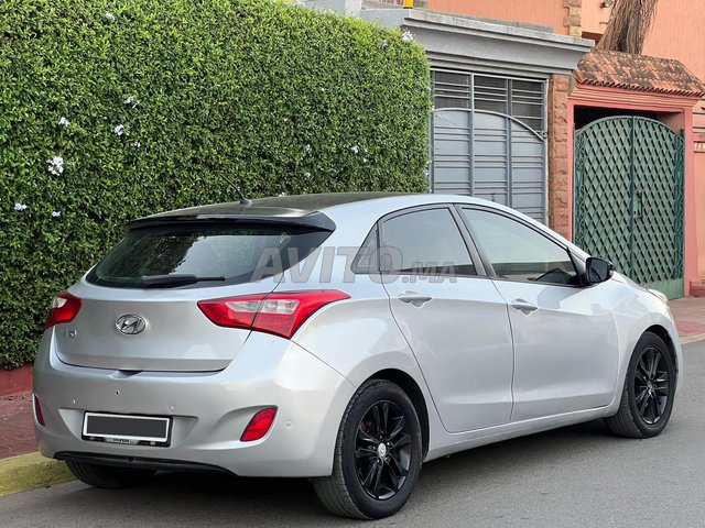 Hyundai i30 ديزل ch6 إمكانية الاسترداد
