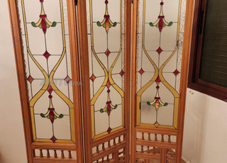 CLOISON DE SEPARATION ARTISANAL