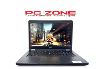 DELL LATITUDE 5490 / i5 8EME GEN / 16Go 512SSD