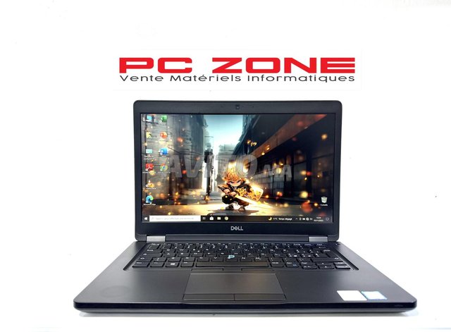 DELL LATITUDE 5490 / i5 8EME GEN / 16Go 512SSD