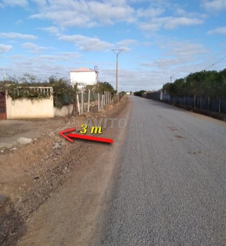 Ferme à vendre à Ain Lagssab à Benslimane
