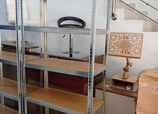 🎯Étagères de rangement robustes et légères 🎯