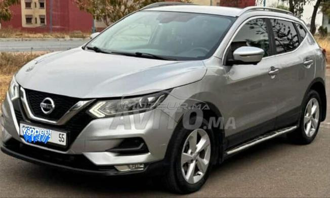 Nissan qachqai