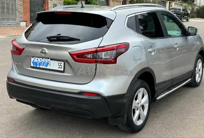 Nissan qachqai