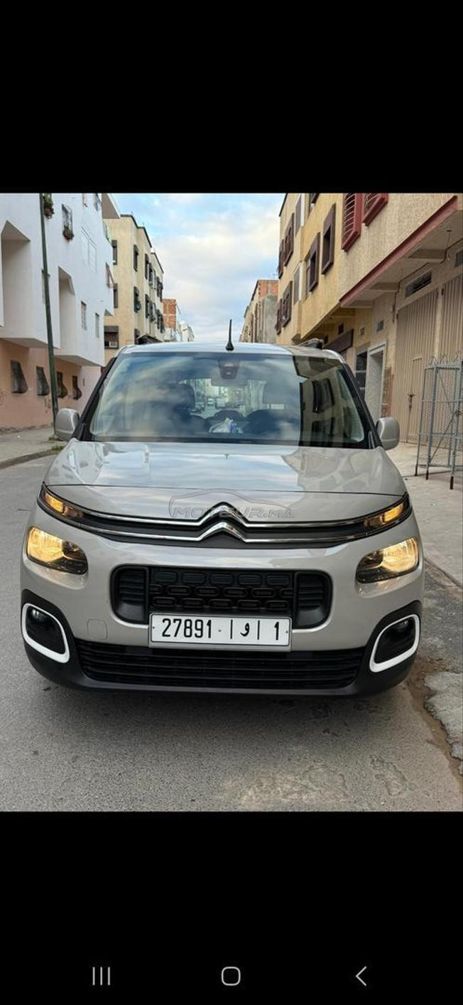 Citroën berlingo