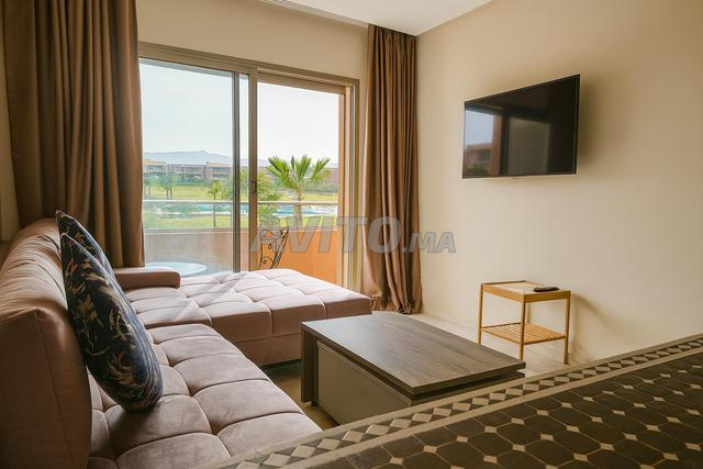Appartement Élégant Terrasse sur Prestigia