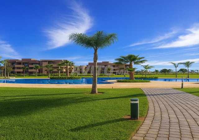 Appartement Élégant Terrasse sur Prestigia