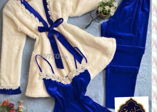 Pyjama pour mariées