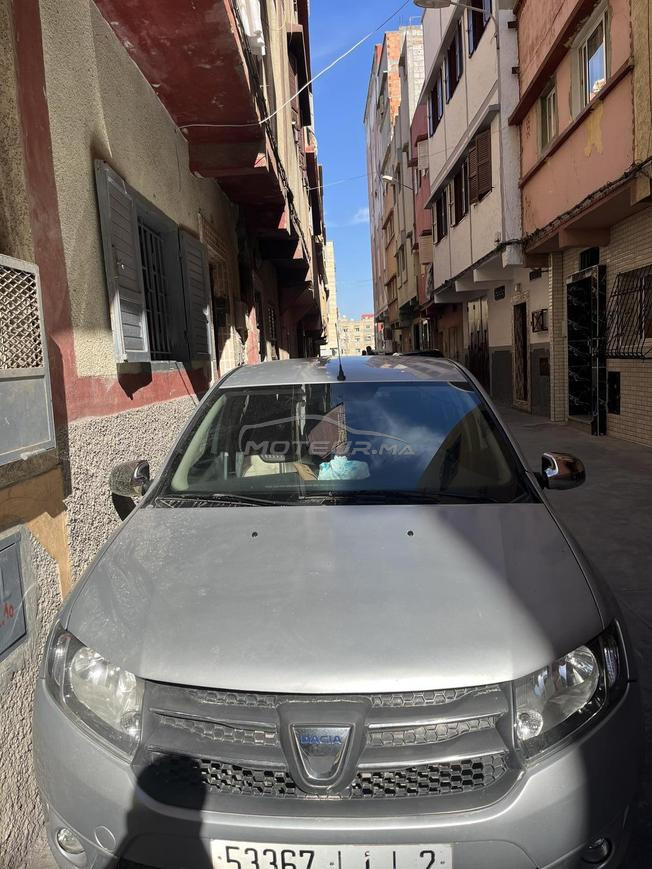 Dacia Logan 2014