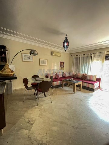 A vendre Studio coeur gueliz moderne