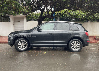 Audi Q5 Diesel Automatique 2011 à Casablanca